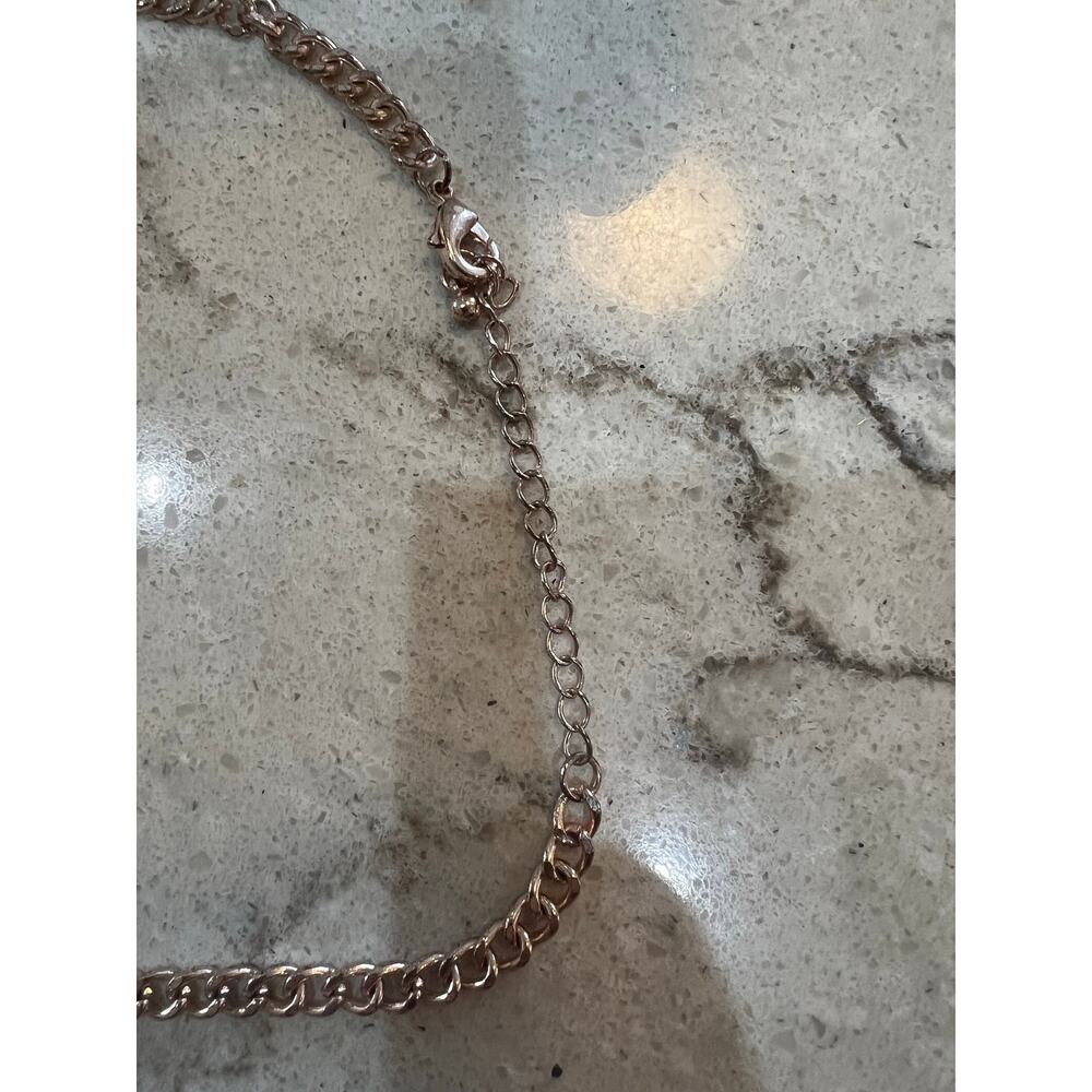Silver Pearl Baubles Necklace - Picture 3 of 3